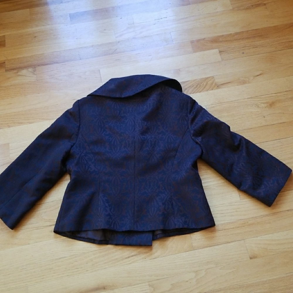 Short print jacket - Picture 3 of 3